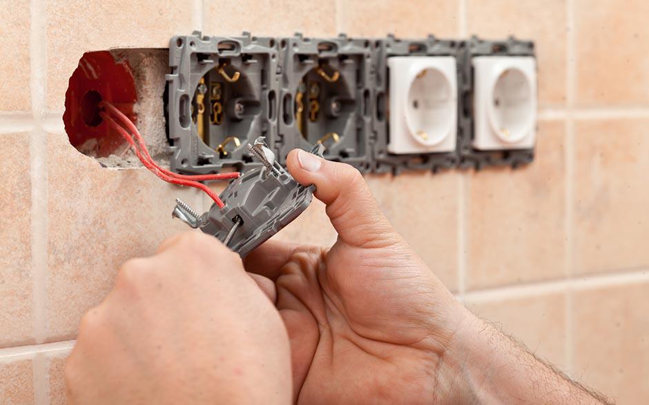 recherche travail électricien bâtiment Colombes