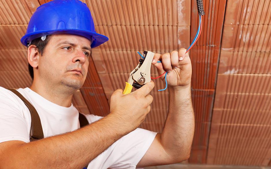 cherche électricien Argenteuil